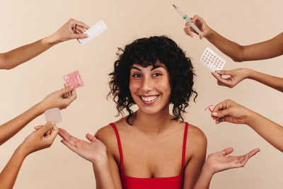 What are the different types of birth control?