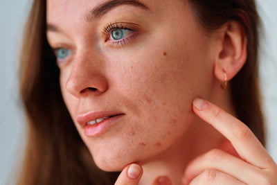 How your hormones affect your skin