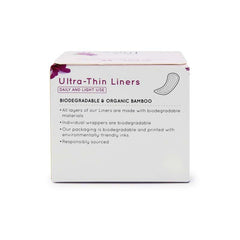 Biodegradable Ultra Thin Liner