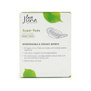 Biodegradable Super Pad