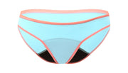 Teens First Period Bikini Aqua/Watermelon